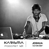 KARISMA PODCAST #121 - JOSHUA