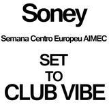 Semana Centro Europeu AIMEC - Set to Club Vibe
