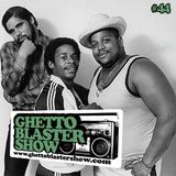 GHETTOBLASTERSHOW #44 (dec. 18/10)