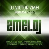 Dj Victor Zmei podcast 027