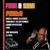 Carl Cox - Live At Funk & Soul Party, Sands (Ibiza) - 25-Sep-2014