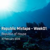 Republic Mixtape - Episode01