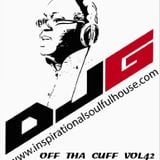 DJG's OFF THA CUFF VOL 42