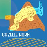 GAZELLE HORN - RXIIL