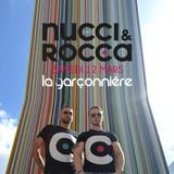 Nucci&Rocca-DJ Set live @La Garconniere Part 1 - Lyon -12032016