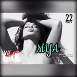 MYA + LIL DUKEE live MRTR