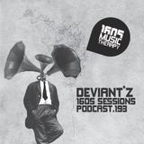 1605 Podcast 193 with Deviant'z