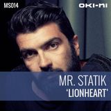 LIONHEART by Mr. Statik