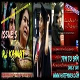 (HOTFM103) Badnaseeb Maa, Maa Qatil Be Or Maqtol Be With RJ KAINAT (06-03-2014)