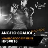 018 Huambo Podcast Series - Angelo Scalici