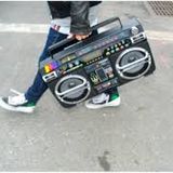 The AJP - An Old School Hip Hop Summer (part 2)