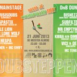 Vici & De D - Dubsteppen 17 Promomix