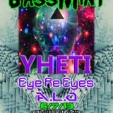 Pre Yheti Set 1