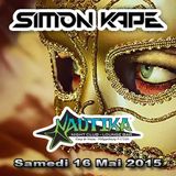 Simon Kape - Live at Nautika, Etang de Hanau (16-05-15) (Part 3)