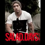 Greg Puciato from Dillinger Escape Plan