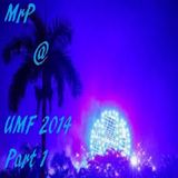 MrP Ultra Music Festival 2014 Part1