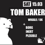 Tom Baker Live @ Incognito (Mutex Event) March 2014, Varna, Bulgaria Pt2