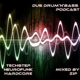 DUS Techstep/Neurofunk/Hardcore (mixed by zip)
