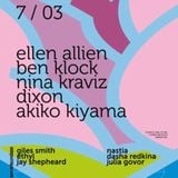 Ellen Allien @ Arma 'N Roses - ARMA17 Moscow (07-03-2013)
