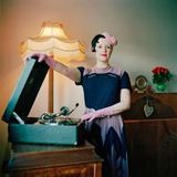Auntie Maureen's Shellac Collection reveals: Favourite Vintage Lady Voices