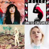 New Music Mix - March 7, 2016