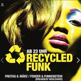 Fender - Recycled Funk 08-03-2013 @ KGB Klub