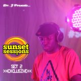 Dr. J Presents: Sunset Sessions 2012 Set 2 (EXCLUSIVE)