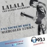 La la la - programa 35 - "Tierra II"