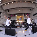 Scha Dara Parr (スチャダラパー) 2013-06-16 Hibiya Open-Air Concert Hall, Tokyo