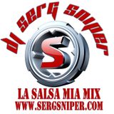 La Salsa Mia (Old School Salsa Mix)