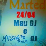Massive Rock & Maury Dj - Live Set @People Disco Pub 24-04-2012