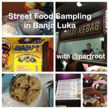 Bosnia #StreetFood | HolidayInBosnia with Philippa Ratcliffe