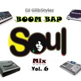 DJ GlibStylez - Boom Bap Soul Mix Vol.6