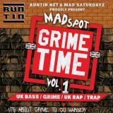 MAD HIAZ - GRIME TIME