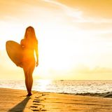 Sound Spa Show # 30 ~ "Are You IN-joying this?" Day 2 Jazzy Chill Lounge at the Beach ~ Reiki Waves