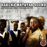 Don't waste your talent - Conscious Mix (2008)