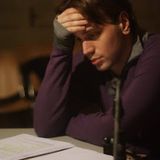Ο Μάνος Καρατζογιάννης στον Λουστράκο