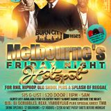 Burn City Hotspot Mixtape (djTMB)