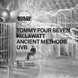 Ancient Methods - Boiler Room Berlin DJ Set (25.02.2015)