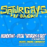 MixMonth#7 - Special "SaturGays Is Back" Barcelona - DanielCarrasco