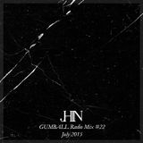 GUMBALL Radio Mix 22 - July 2015 by JHin