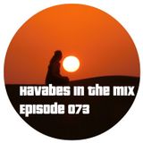 Havabes In The Mix - Episode 073