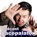 Podcast - Ella Es - paco palafox