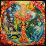SHARIE - DJ AUTEL - MYSTICAL VOYAGERS VISIONARY SHAMANICS SHOW - 9/5/15
