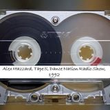 Alex Hazzard Radio Show on Dance Nation, tape 5, techno and breaks from 1992