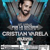 Cristian Varela live @ Reverse (Madrid) 06.12.13 Part 2