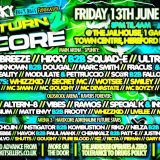 D-ICE & REALITY - JUNE 2014 - SPUNKY- JAILHOUSE