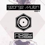 Podcast 004 Noisy Record Nariz - George Mullen