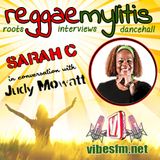 Interview: Judy Mowatt on Reggaemylitis Show, Vibes FM, 2 September 2015