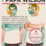 SI NO VIENE ME CAGO EN TUS MUERTO 8 de Noviembre - SEVILLA - OJOS DE GRAFENO